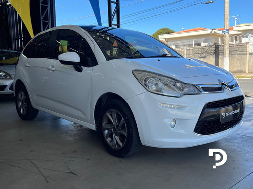Citroën C3 1.6 TENDANCE 16V FLEX 4P AUTOMÁTICO