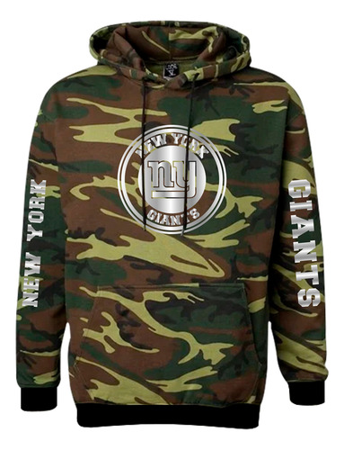 Sudadera Hoody Modelo New York Giants