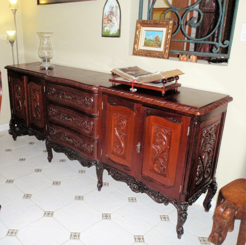 Imagen 4 de 5 de Seibo De Comedor Estilo Luis Xv.