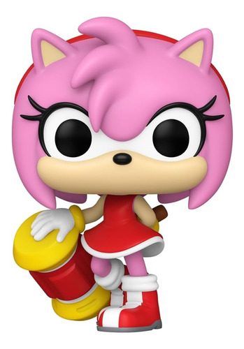 Funko Pop Games Shadow Original Sonic The Hedhehog * Amy 