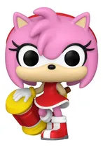 Comprar Funko Pop Games Shadow Original Sonic The Hedhehog * Amy 