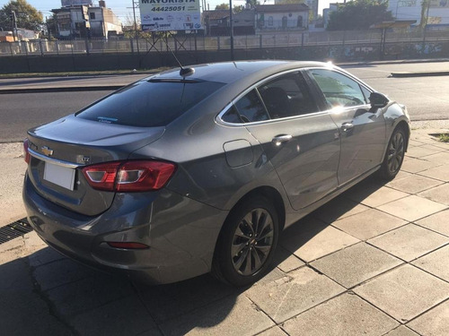 Imagen 7 de 9 de Chevrolet Cruze Ltz 1.4 #3f