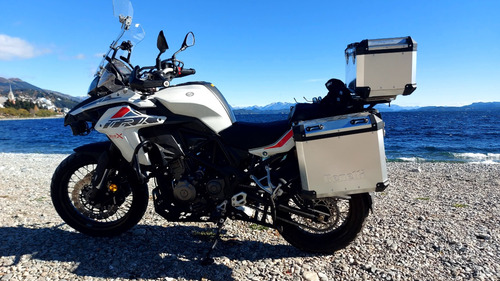 Benelli Trk502 X