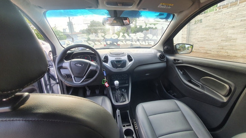Ford Ka 2015 1.0 Se Flex 5p