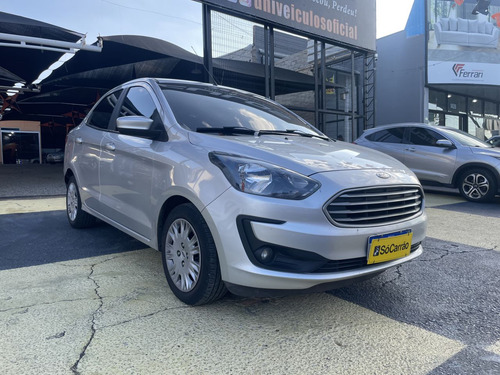 Ford Ka Ka 1.5 Sedan SE Plus 12V Flex 4p Aut.
