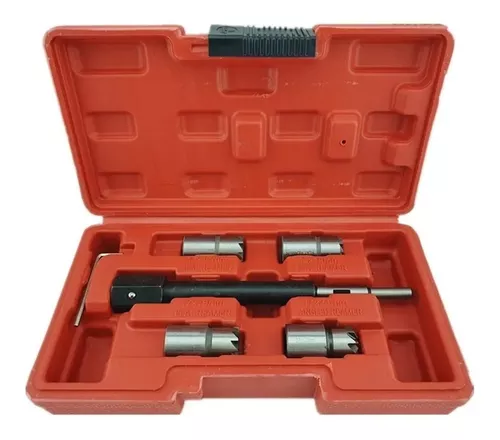 Kit Extractor Inyectores Diesel Petrolero Common-rail 40 Pcs