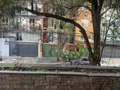 Casa En Venta Como Terreno En Polanco