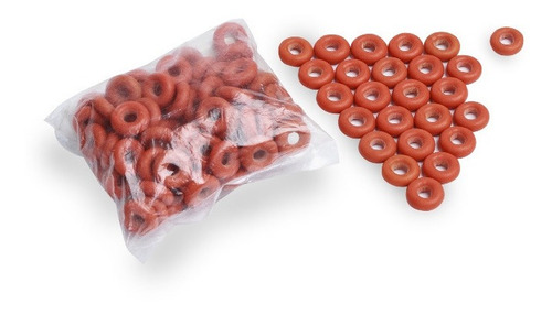 Imagen 1 de 1 de Gomas Para Elastrador / Castrador De Liga De Uso Veterinario