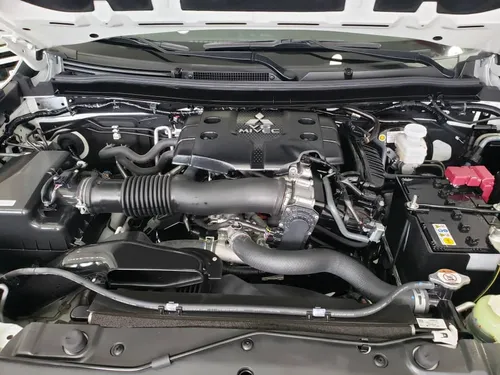 Mitsubishi Montero Sport Prime
