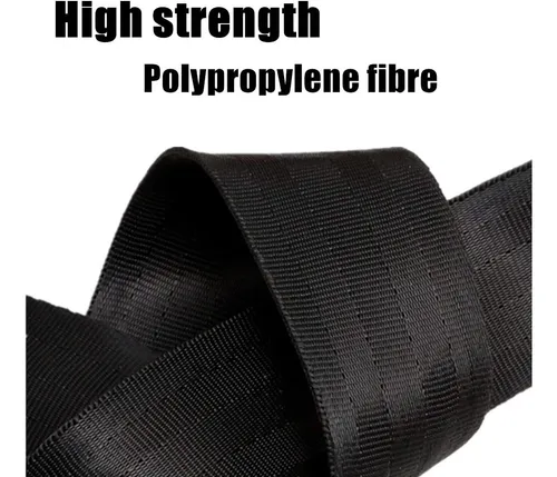 Correa Para Remolque Konon Kn-10 Negro