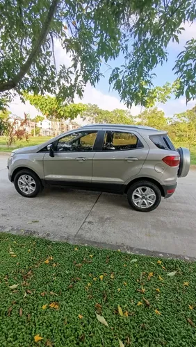 Ford Ecosport Titanium