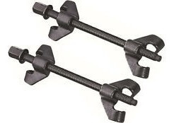 Compresor Llave Prensa Espirales 370mm Eurotech Progresivos.