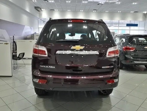 Chevrolet Trailblazer 2.8 Nueva Ltz Tdci 200cv