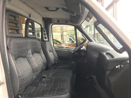 Iveco Daily 3.0 Chasis Cd 155cv 70c16 4350