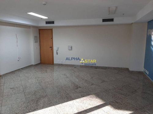 Imagem 13 de 17 de Sala Para Alugar, 53 M² Por R$ 2.000/mês - Alphaville Industrial - Barueri/sp - Sa0461
