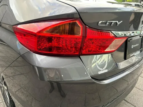 Honda City 1.5 Ex Cvt