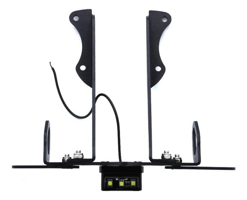 Soporte De Matrícula Para Yamaha Mt09 Mt 09 2021-2022