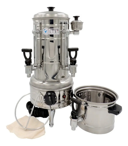 Greca Cafetera Para 15 Tintos - 3 Servicios - Nueva Oferta | Envío gratis