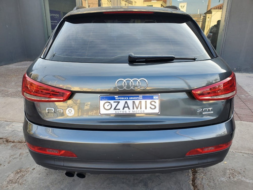 Imagen 12 de 19 de Audi Q3 2013 2.0 Quattro Tfsi 211cv Stronic - 2013