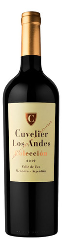 Vino Cuvelier Los Andes Coleccion Blend Uco- Du Vin