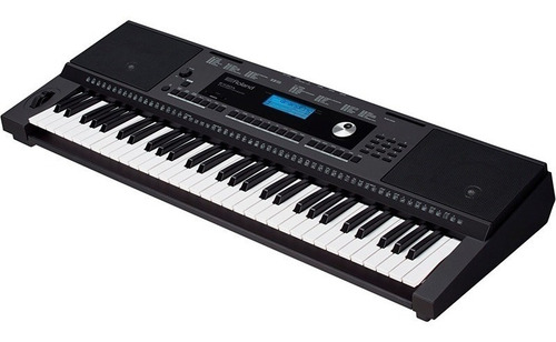 Imagem 6 de 8 de Teclado Roland Ex20 Arranjador 61 Teclas Fonte + Capa