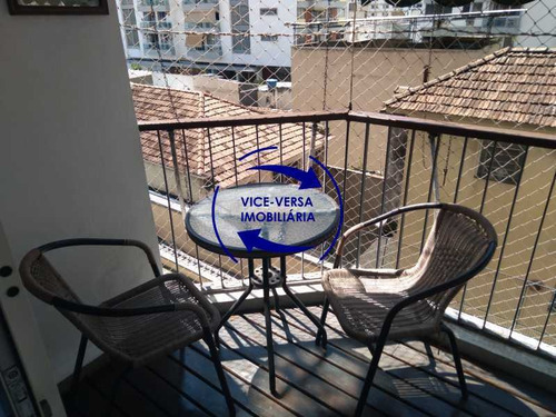 Imagem 5 de 15 de Excelente Apartamento Com 68m² Na Rua Conselheiro Barros, Condomínio - Varandas Da Tijuca - Infraestrutura Completa. - 1421