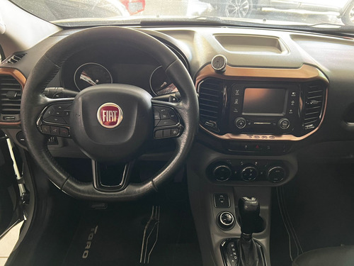 Fiat Toro 2.0 Volcano 4x4 Aut. 4p