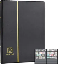 Comprar Álbumes De Sellos 120 Bolsillos - Libros De Archivo Con F...