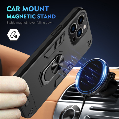 Funda Para Moto Edge 60 Fusion Sargento Valiente+mica