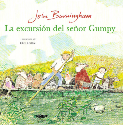 La Excursion Del Señor Gumpy ( Libro Original )