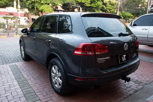 Volkswagen Touareg V6 Cdi 3.0 At 4x2 2013