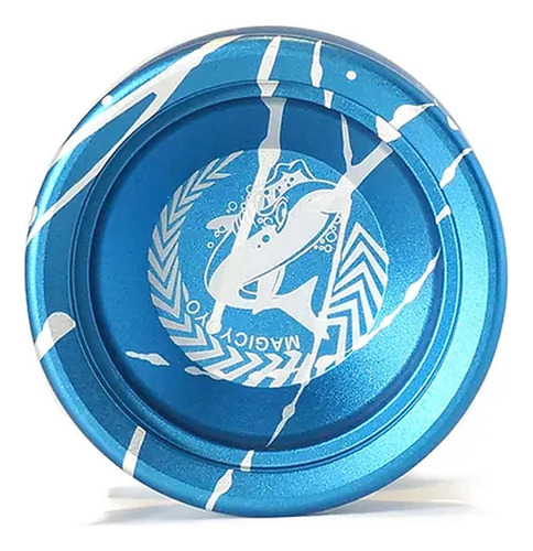 Yoyo Profesional Magic Yoyo N12 Sin Respuesta + Set Cuerdas