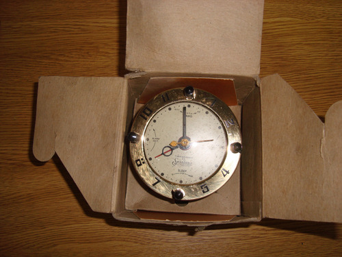 Antiguo Reloj Timer Marca Sessions (Usado)