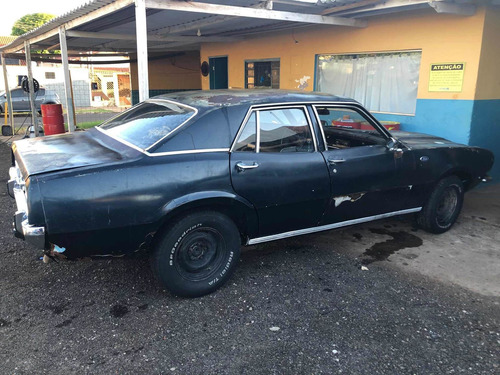 Ford Maverick Super