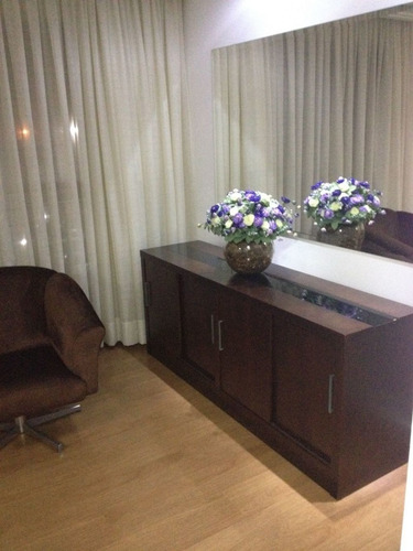 Imagem 6 de 24 de Lindo Apartamento Com 2 Quartos ( 1 Suíte) E 2 Banheiros Fit Bosque Dos Passáros - Ap02462 - 70695979