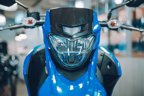 Yamaha Xtz 250 Lander Abs 2024 - Tasa 0 Delcar Motos ®