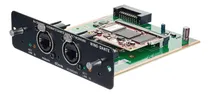 Comprar Behringer Wing Dante Tarjeta Expansión 64 Canales Interfaz Color Negro