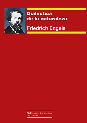 Libro - Dialéctica De La Naturaleza - Engels, Friedrich (fe