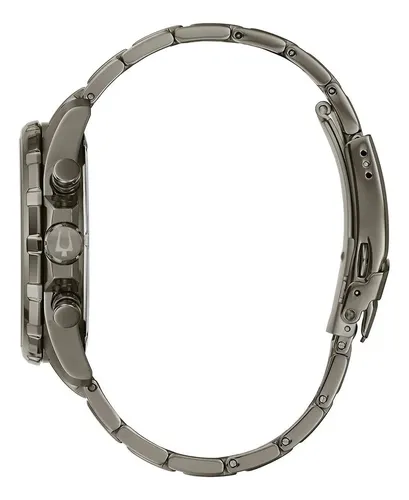 Reloj Bulova Marine Star Series B 98b350 Para Hombre