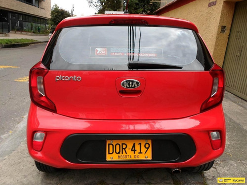 Imagen 5 de 15 de Kia Picanto 1.25 Xtreme
