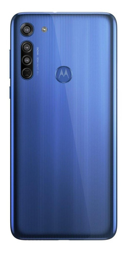 Moto G8 64 GB neon blue 4 GB RAM