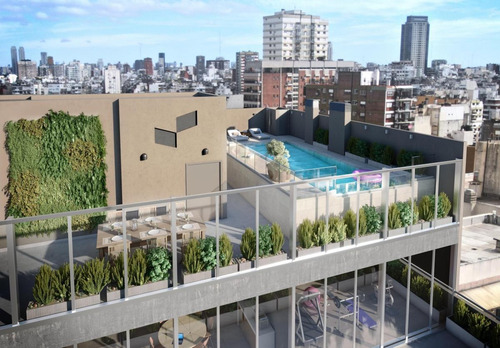 Imagen 12 de 12 de Avenida Cordoba Al 2900 Esq Anchorena 235 M2 4 Dorm Coch Amenites