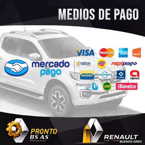 Llanta Aleacion Renault Sandero Stepway 2 B52 R16 Original