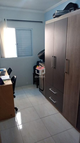 Imagem 11 de 22 de Apartamento À Venda, 2 Quartos, 1 Suíte, 1 Vaga, Curuçá - Santo André/sp - 99516