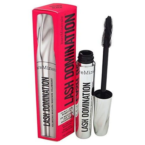 Bareminerals Lash Mascara Dominación V2, 0,37 Onza