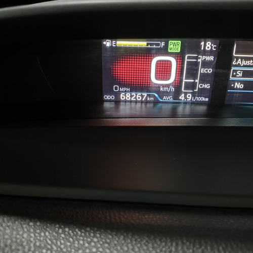 Toyota Prius 2020