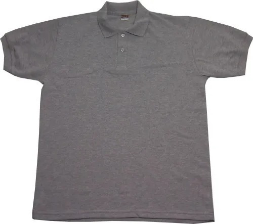 Chemise Unicolor Gris  S-m-l-xl Caballero Somos Tienda 