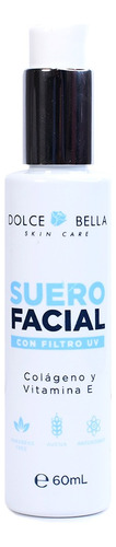 Suero Facial Hidratante Con Filtro Uv De Dolce Bella 