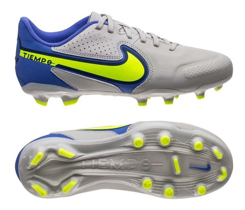 Chimpunes Nike Legend 9 Academy Fg Talla 38.5 Junior