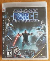 Comprar Starwars Force Unleashed 1 Ps3 Juego Ps3 Playstation 3